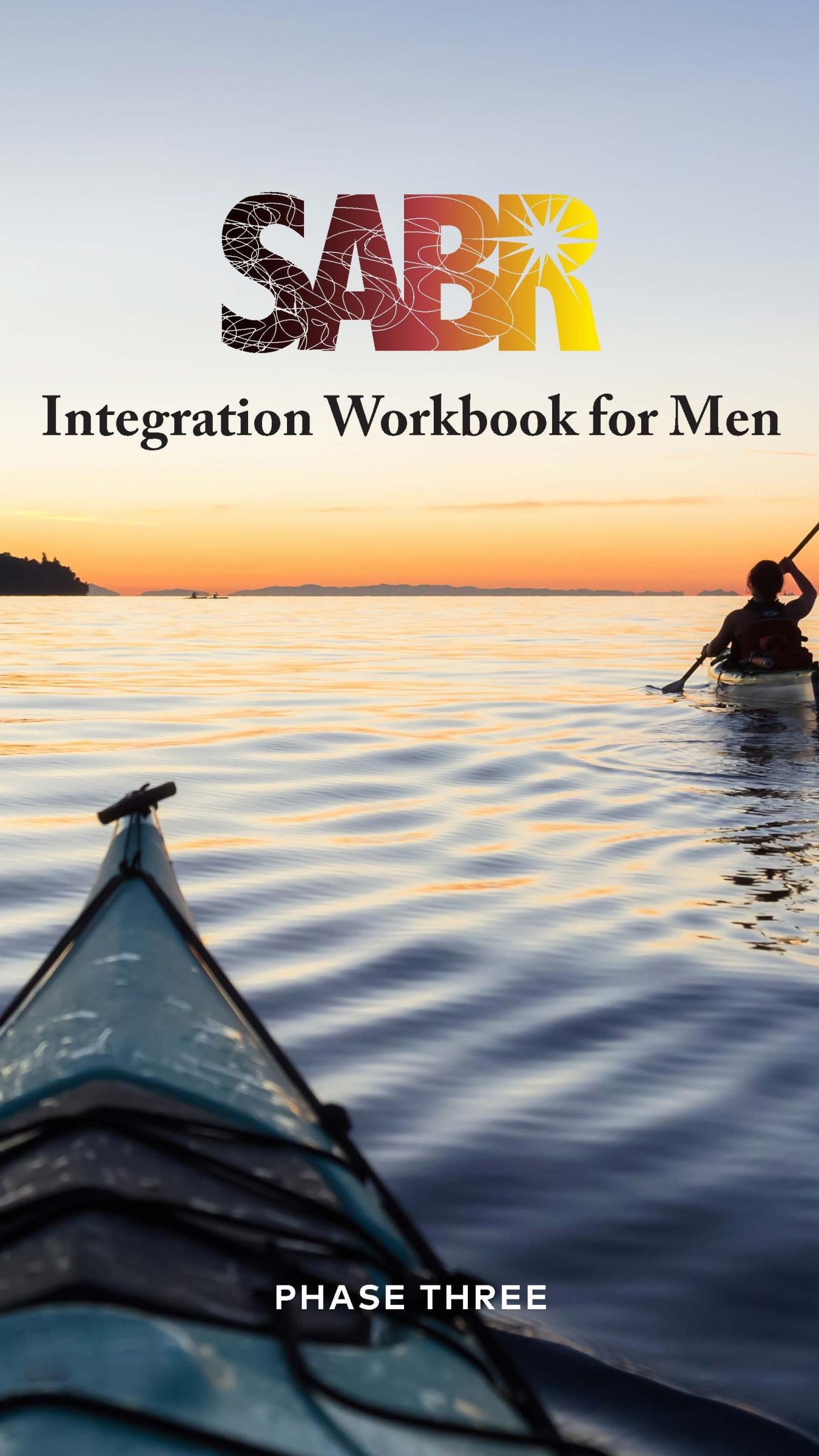 SABR Men Phase Three Workbook